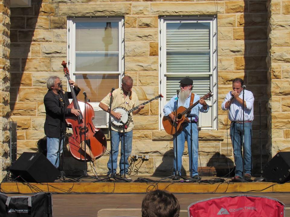 Folk Festival City of Mountain View, Arkansas Government